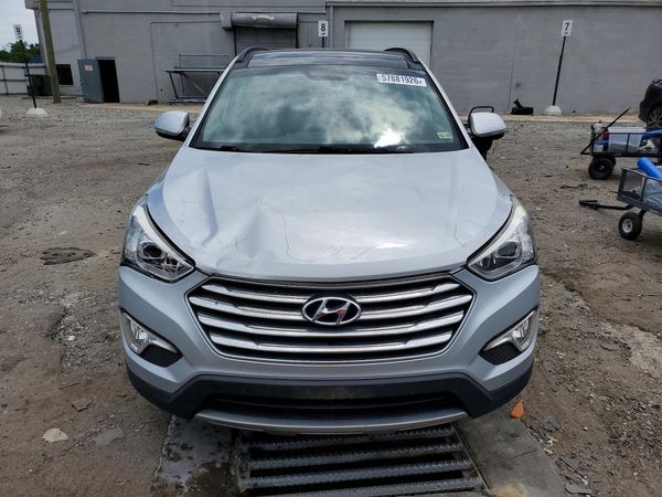 2016 HYUNDAI SANTA FE TOP
