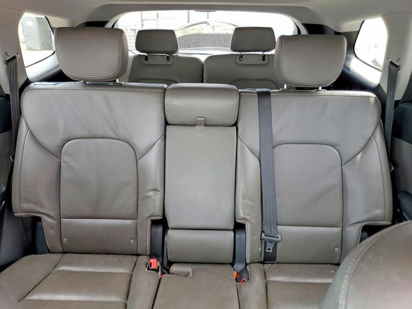 2016 HYUNDAI SANTA FE TOP