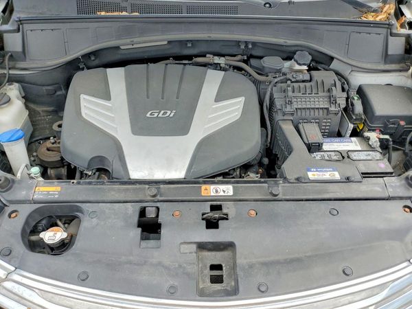 2016 HYUNDAI SANTA FE TOP