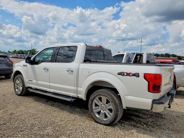 2018 FORD F150