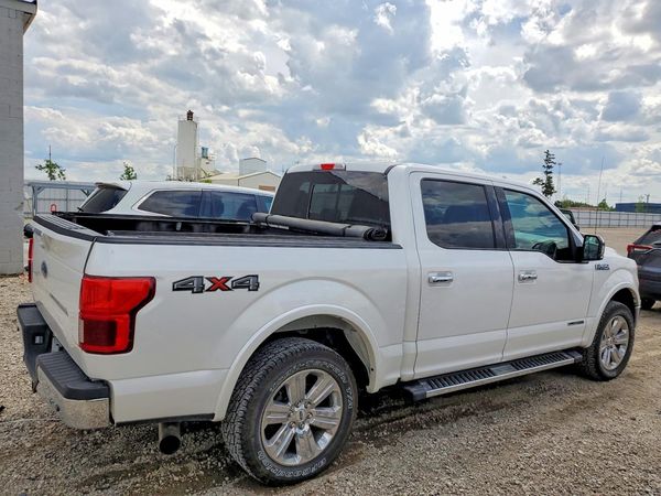 2018 FORD F150