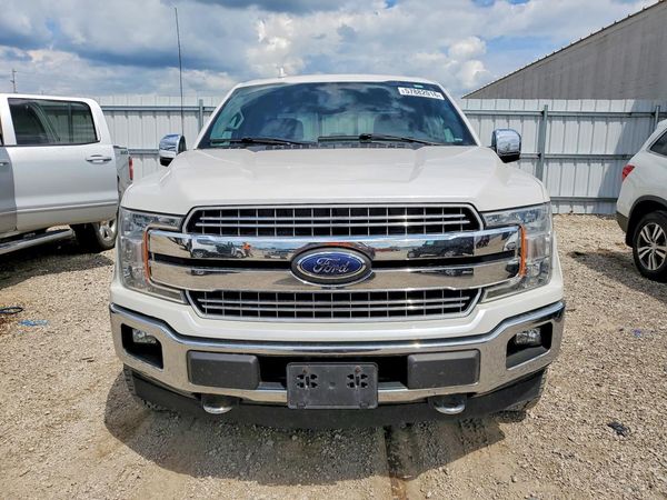 2018 FORD F150