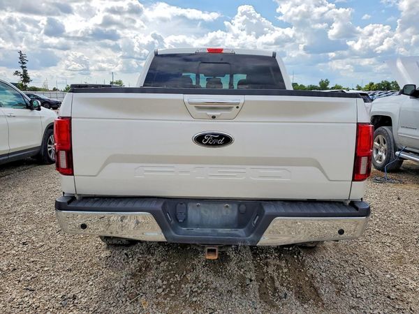 2018 FORD F150