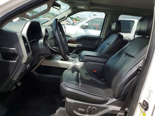 2018 FORD F150