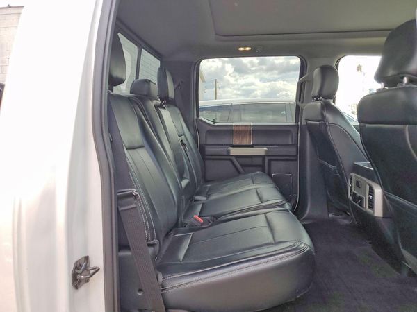 2018 FORD F150