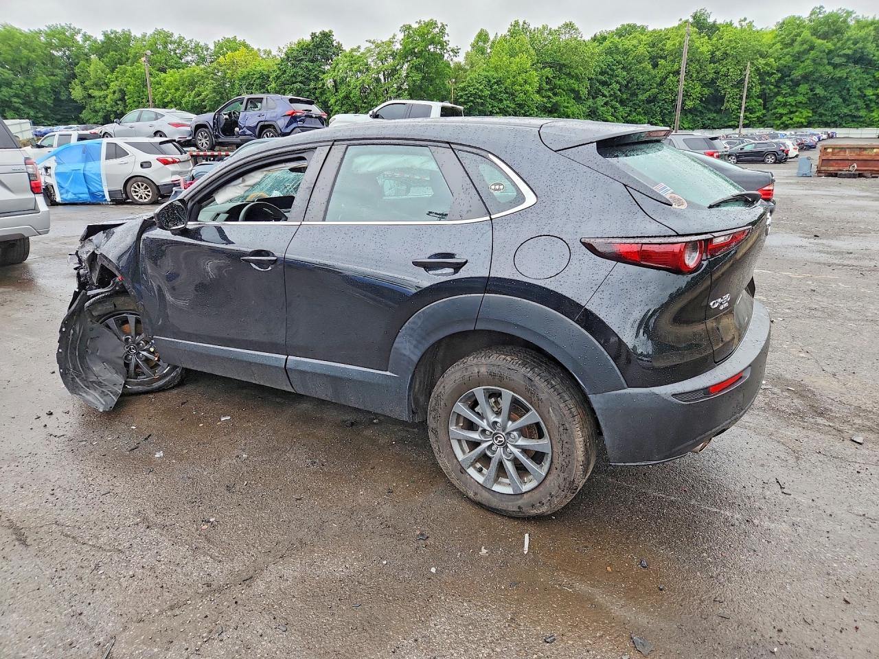 2021 MAZDA CX-30