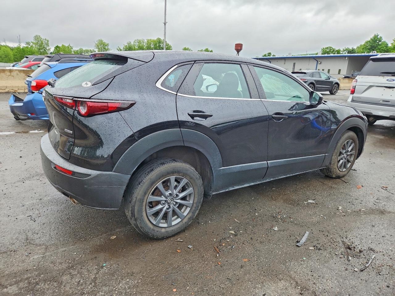 2021 MAZDA CX-30