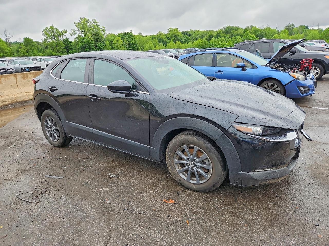 2021 MAZDA CX-30