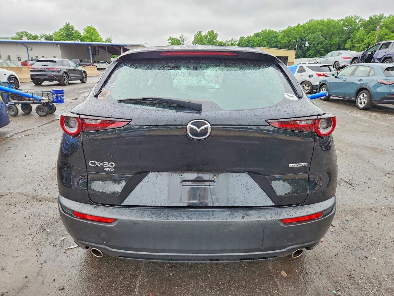2021 MAZDA CX-30