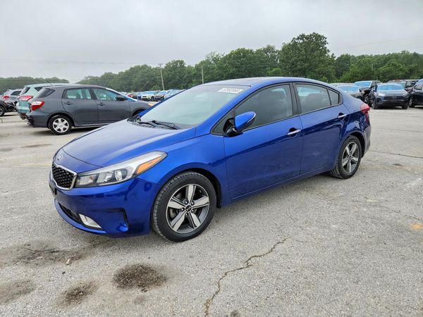 2018 KIA FORTE LX Pop,S,EX