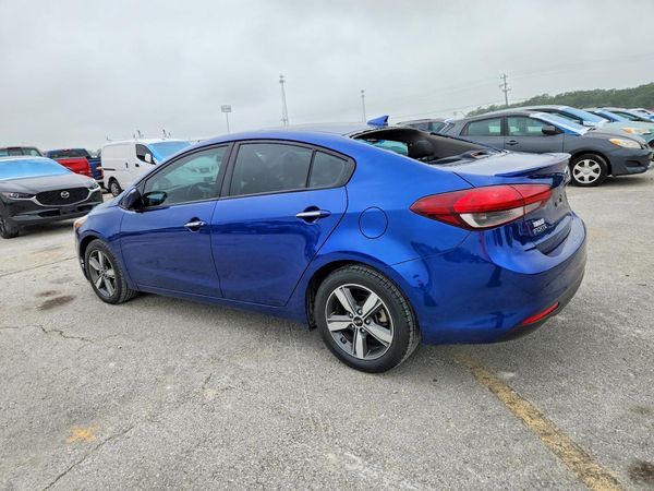 2018 KIA FORTE LX Pop,S,EX