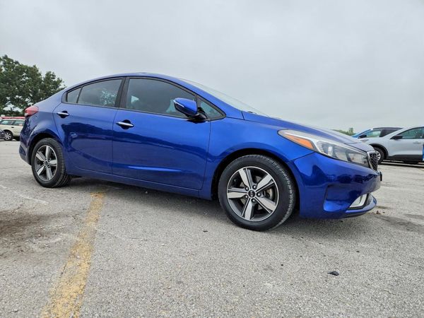 2018 KIA FORTE LX Pop,S,EX