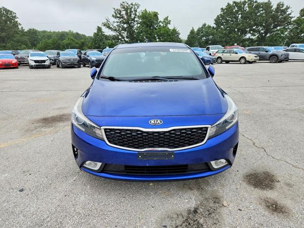 2018 KIA FORTE LX Pop,S,EX