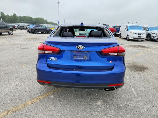 2018 KIA FORTE LX Pop,S,EX