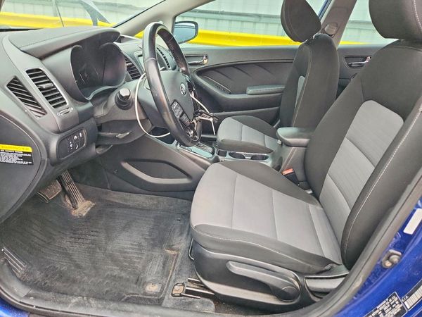 2018 KIA FORTE LX Pop,S,EX