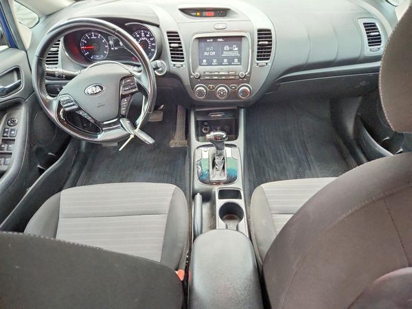 2018 KIA FORTE LX Pop,S,EX