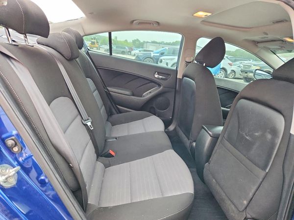 2018 KIA FORTE LX Pop,S,EX