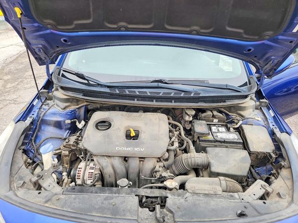 2018 KIA FORTE LX Pop,S,EX