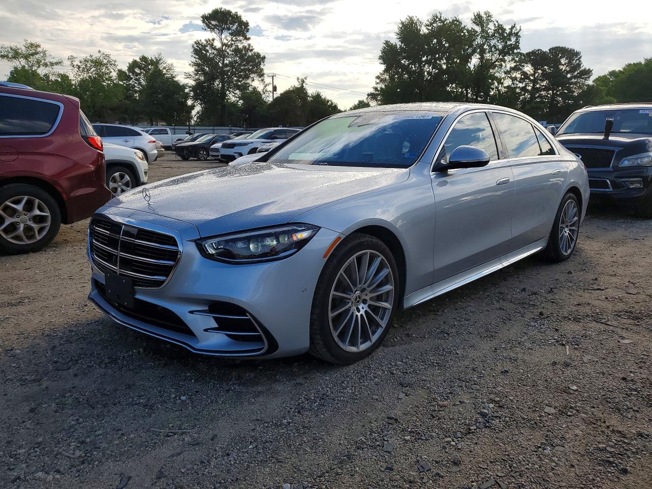 2023 MERCEDES-BENZ S S500 4MATIC