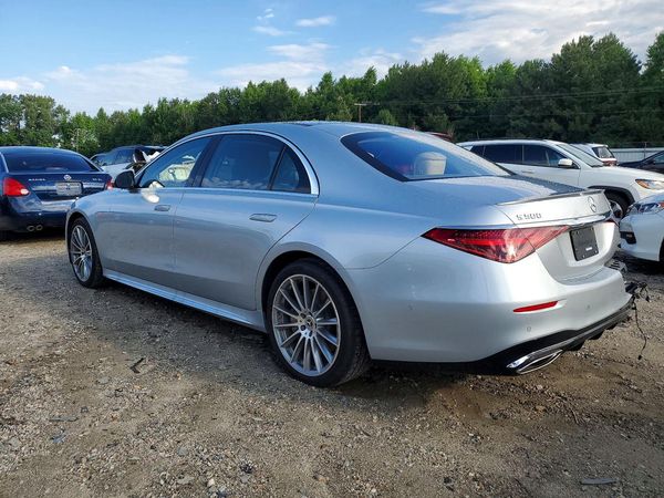 2023 MERCEDES-BENZ S S500 4MATIC