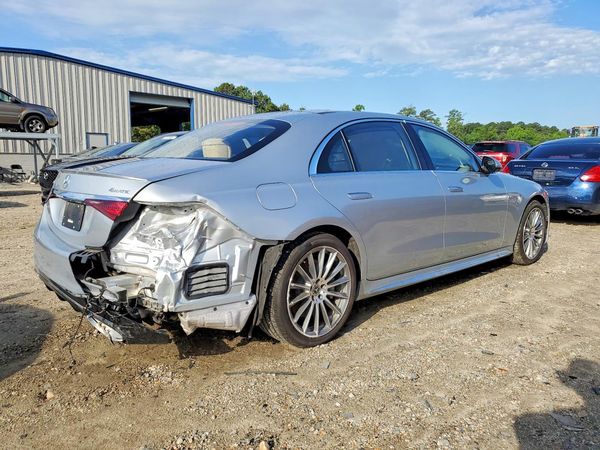 2023 MERCEDES-BENZ S S500 4MATIC