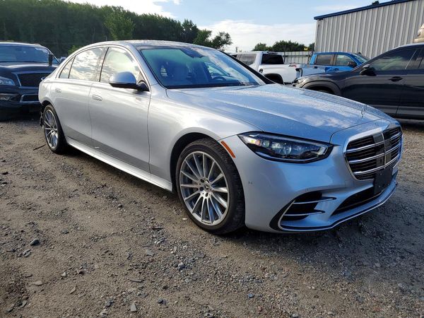 2023 MERCEDES-BENZ S S500 4MATIC