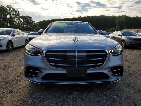 2023 MERCEDES-BENZ S S500 4MATIC