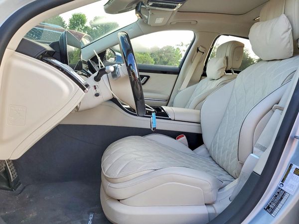 2023 MERCEDES-BENZ S S500 4MATIC