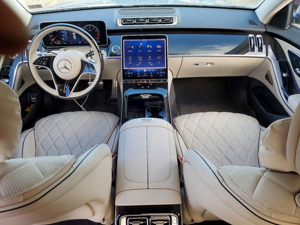 2023 MERCEDES-BENZ S S500 4MATIC