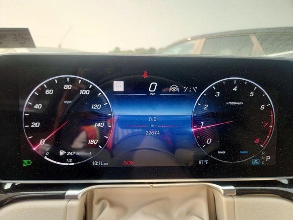 2023 MERCEDES-BENZ S S500 4MATIC