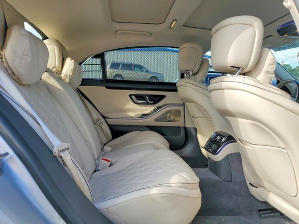 2023 MERCEDES-BENZ S S500 4MATIC