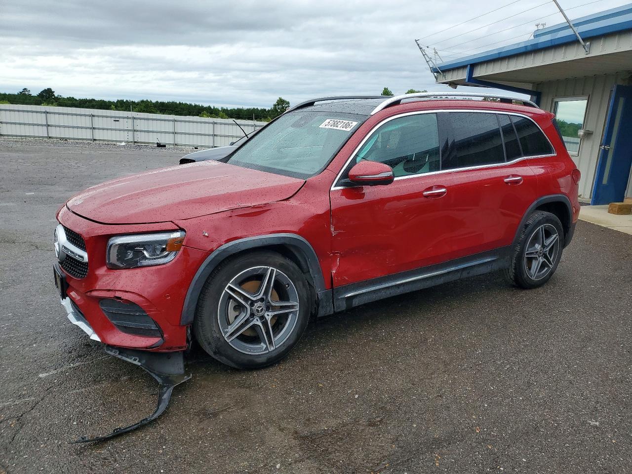 2022 MERCEDES-BENZ GLB GLB250 / GLB250 4MATIC