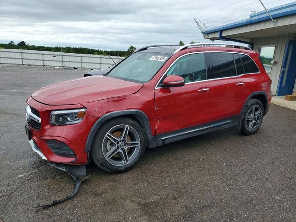 2022 MERCEDES-BENZ GLB GLB250 / GLB250 4MATIC