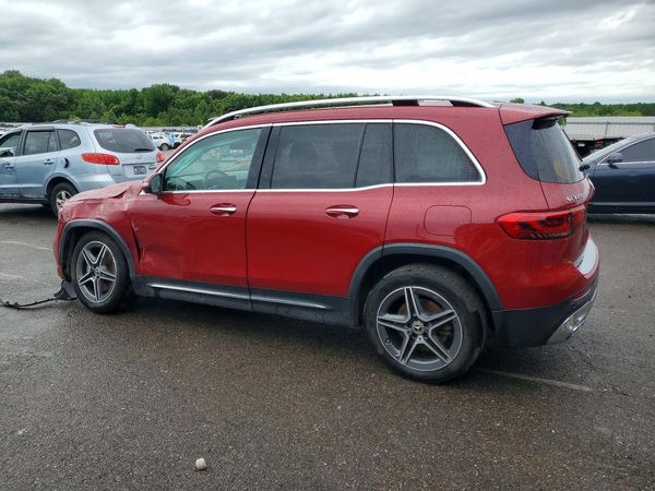 2022 MERCEDES-BENZ GLB GLB250 / GLB250 4MATIC