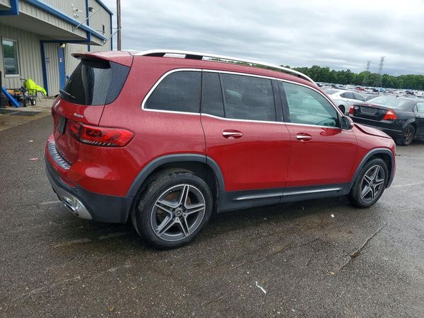 2022 MERCEDES-BENZ GLB GLB250 / GLB250 4MATIC
