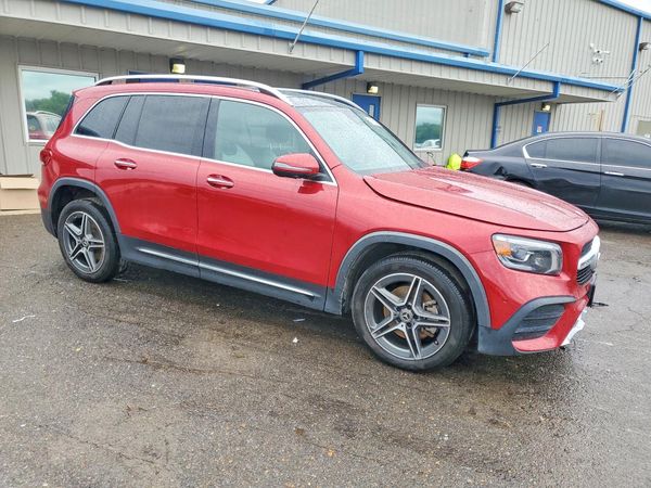 2022 MERCEDES-BENZ GLB GLB250 / GLB250 4MATIC