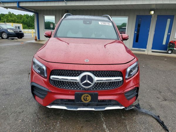 2022 MERCEDES-BENZ GLB GLB250 / GLB250 4MATIC
