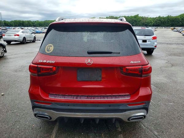 2022 MERCEDES-BENZ GLB GLB250 / GLB250 4MATIC