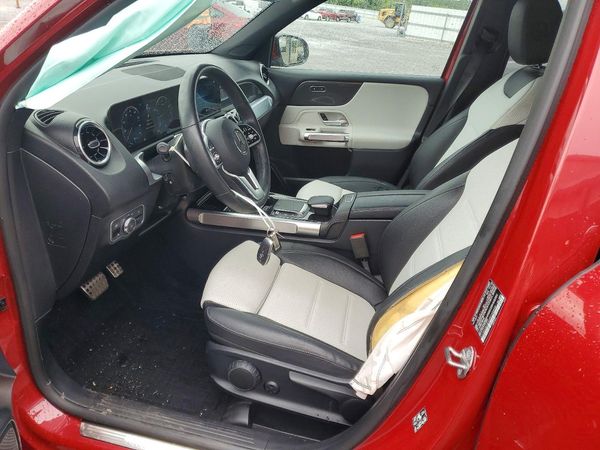 2022 MERCEDES-BENZ GLB GLB250 / GLB250 4MATIC