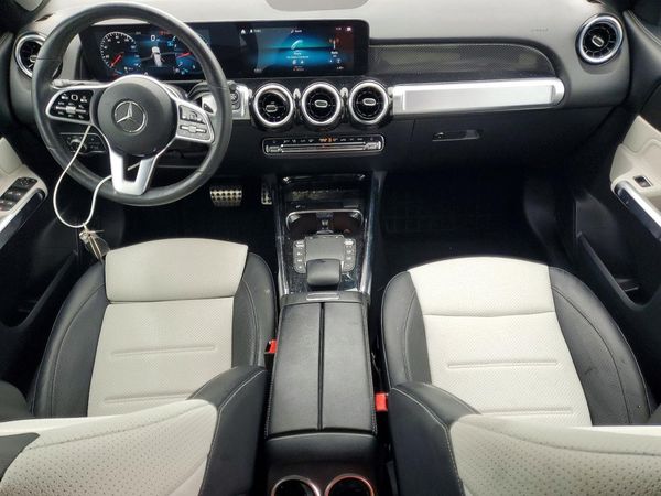 2022 MERCEDES-BENZ GLB GLB250 / GLB250 4MATIC