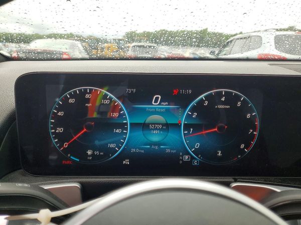 2022 MERCEDES-BENZ GLB GLB250 / GLB250 4MATIC