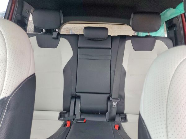 2022 MERCEDES-BENZ GLB GLB250 / GLB250 4MATIC