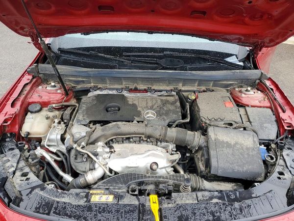 2022 MERCEDES-BENZ GLB GLB250 / GLB250 4MATIC