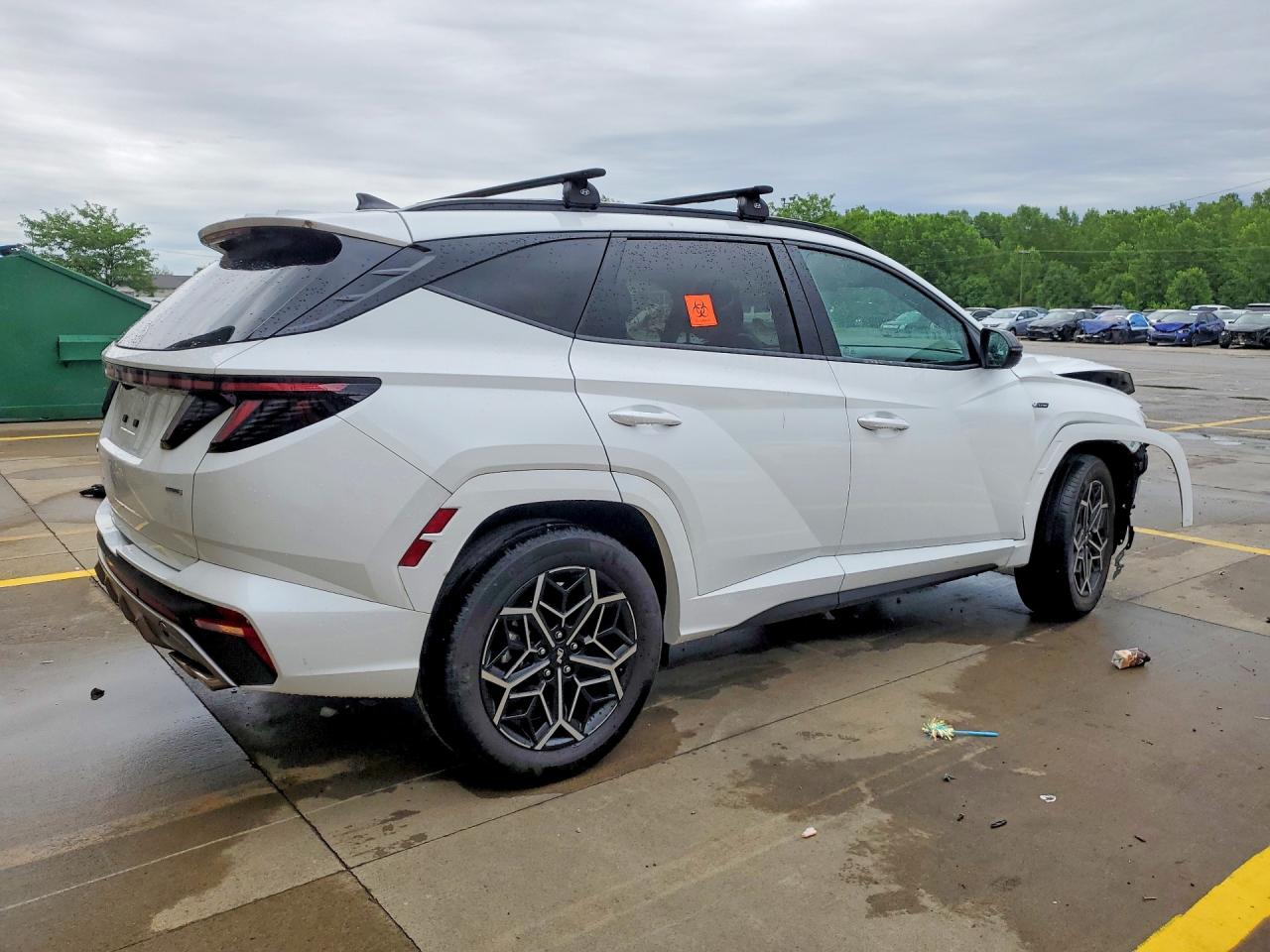 2023 HYUNDAI TUCSON N Line, XRT