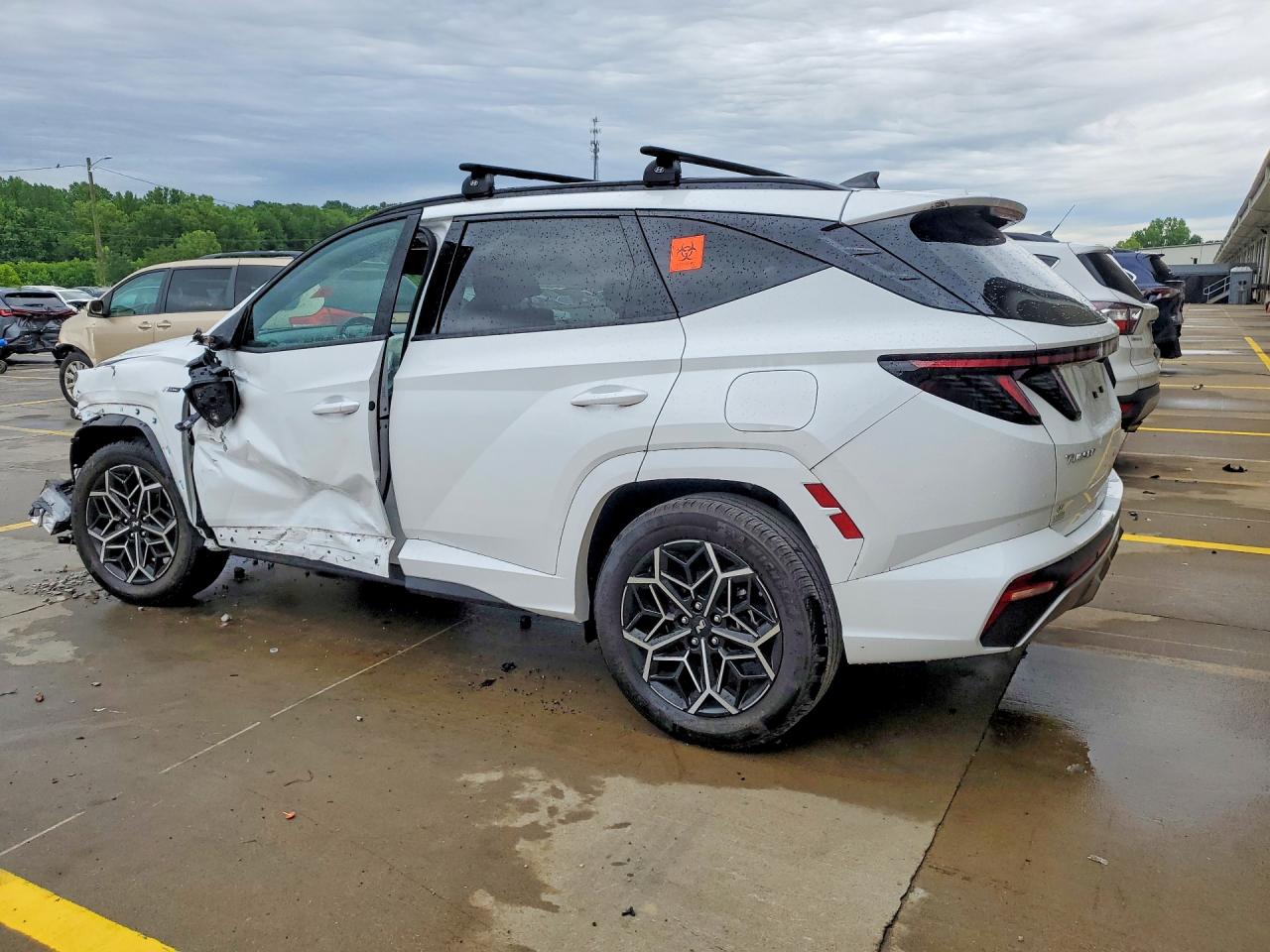 2023 HYUNDAI TUCSON N Line, XRT