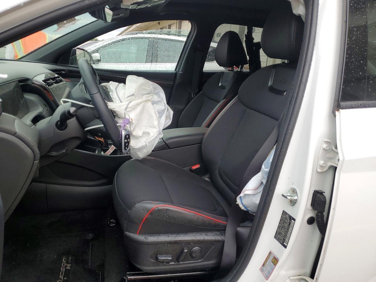 2023 HYUNDAI TUCSON N Line, XRT