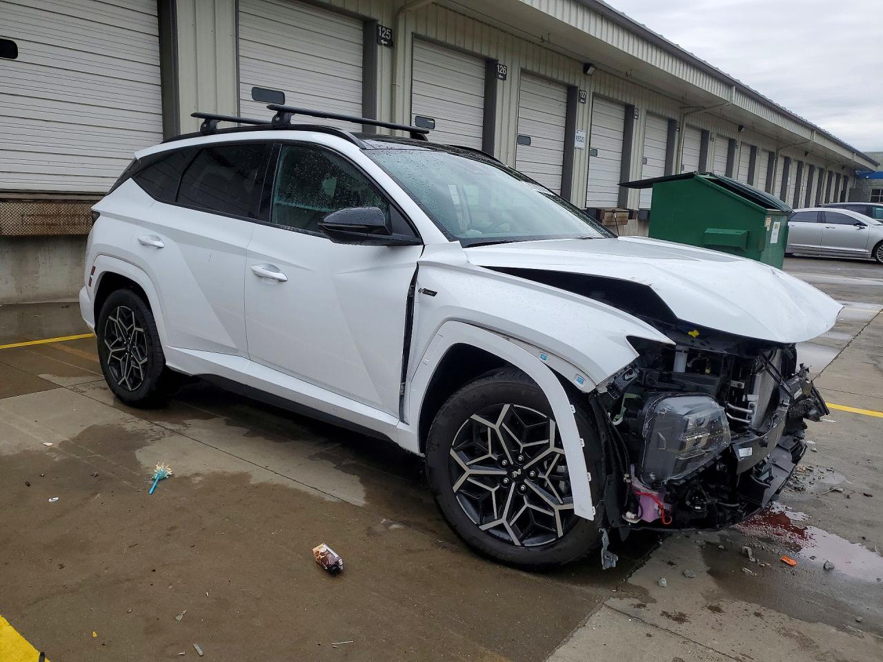 2023 HYUNDAI TUCSON N Line, XRT