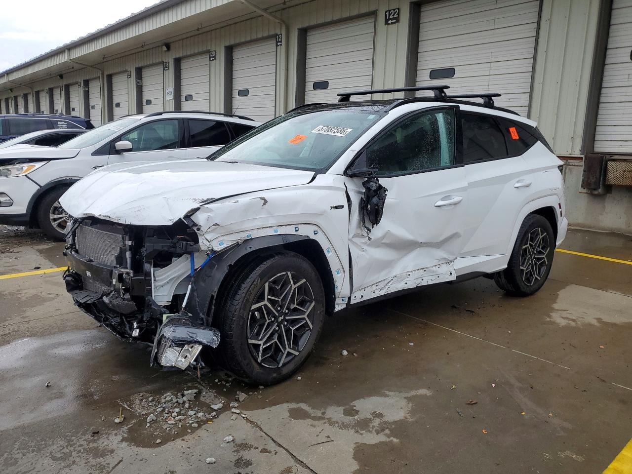 2023 HYUNDAI TUCSON N Line, XRT