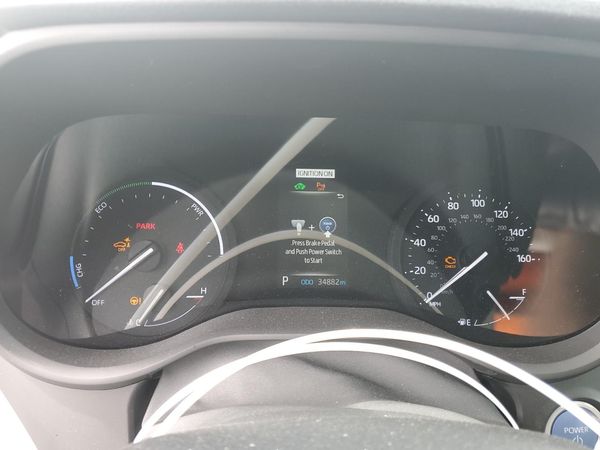 2022 TOYOTA SIENNA XLE — ODOM