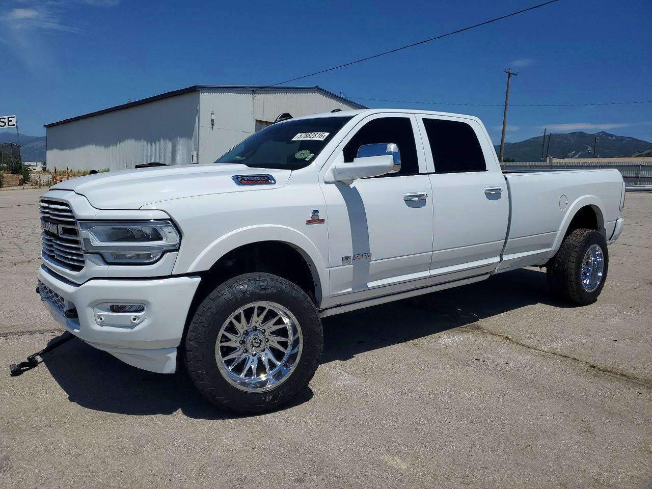 2020 RAM 3500 Laramie